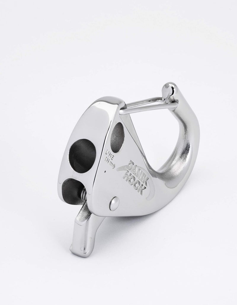 Danik Hook Heavy-Duty Stainless Steel Adjustable Anchor Hook – Quick Release, Knotless Marine Anchor System for Boats, RVs, and Outdoor Use – Holds up to 10,000 lbs (Anchor Line Not Included) - Image 5