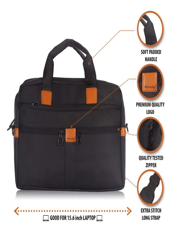 BENDLY Laptop File Bag EB-9 for 15 INCH Laptop - Image 2