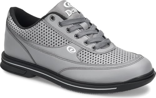 Dexter mens wide Bowling Shoes BlackCream 9 US