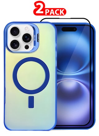 Holographic Blue2