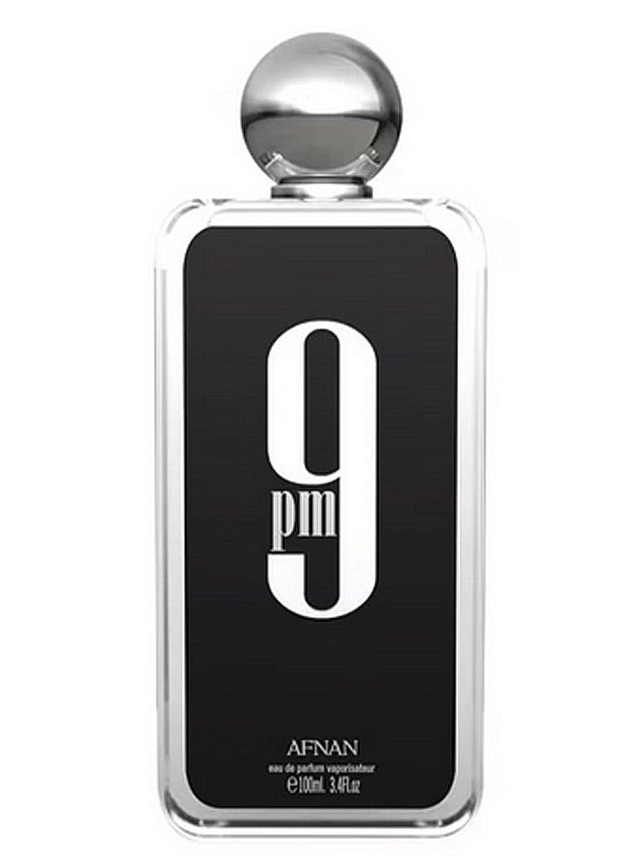 Afnan 9 Pm EDP 100ml - Image 1