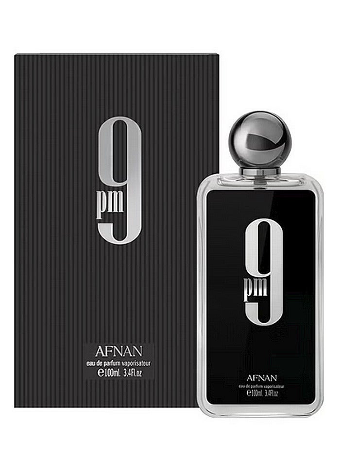 Afnan 9 Pm EDP 100ml - Image 2