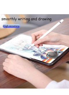 Houmt Active Stylus Pens for Touch Screens Digital Stylish Pen Pencil Rechargeable Compatible with iOS And Android Touch Screens Most Capacitive Touch Screens  - Image 5