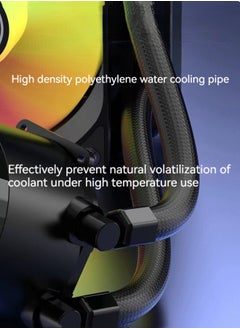 M MIAOYAN New ARGB360 all-in-one CPU water cooling radiator desktop computer silent water cooling fan  - Image 5