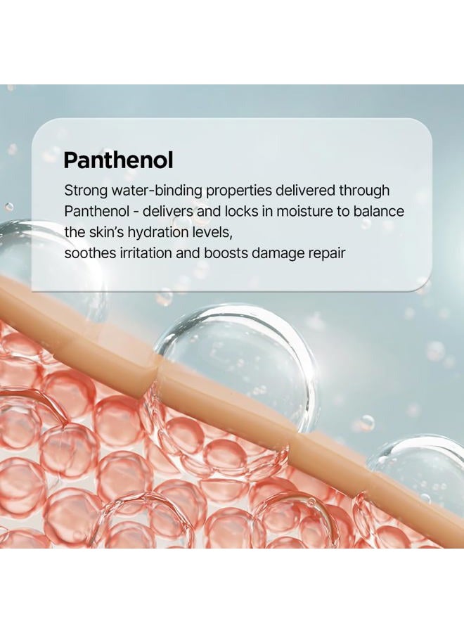 Genabelle PDRN Enriched Recovery Balm –5,000 ppm PDRN & 10,000 ppm Panthenol Soothing Repair Cream for Sensitive Skin, Hydration & Barrier Strengthening, Glass Skin, Korean Skincare-50ml (1.69 fl.oz) - Image 4