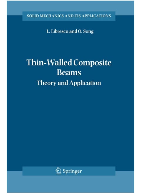 Thin-Walled Composite Beams: Theory and Application