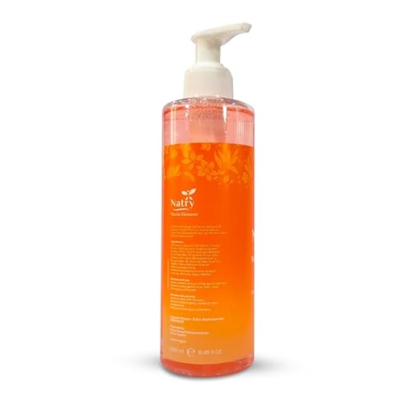 Natry - Facial Cleanser For All Skin Types - 250Ml - Image 3
