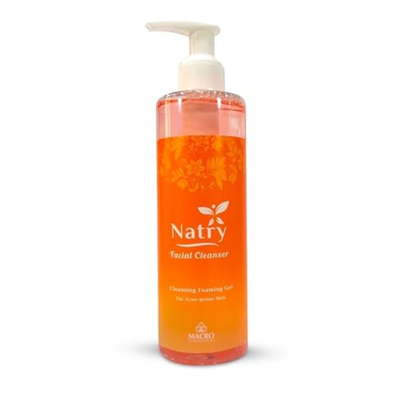 Natry - Facial Cleanser For All Skin Types - 250Ml - Image 2