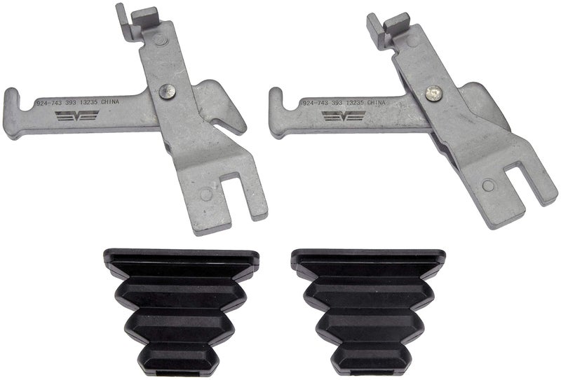 Dorman 924-743 Parking Brake Lever Kit Compatible with Select Models - Image 1