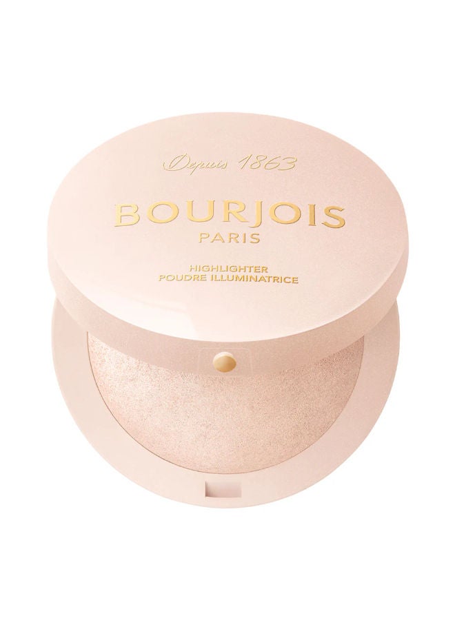 BOURJOIS PARIS Highlighter Maxi Round Box - Image 1