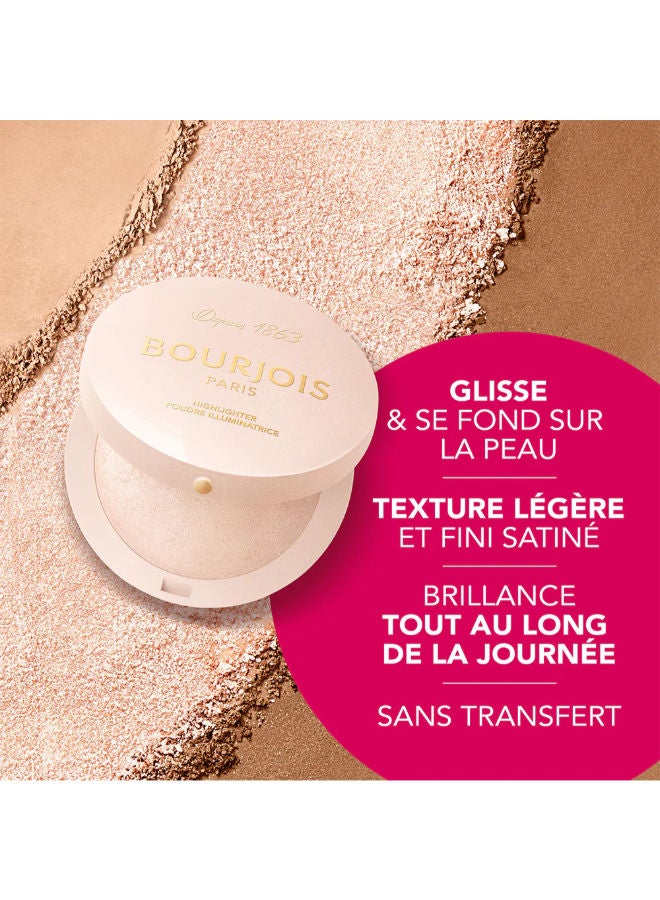 BOURJOIS PARIS Highlighter Maxi Round Box - Image 4