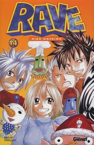 Rave Tome 14 