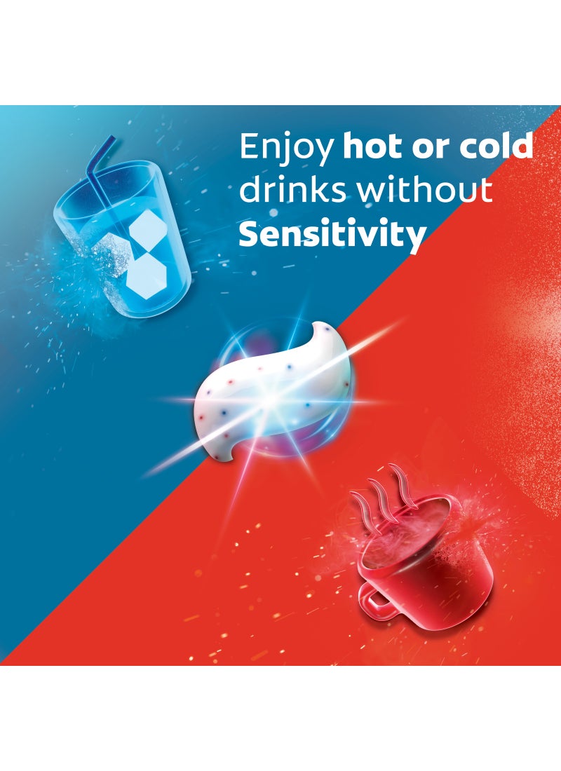 Colgate Sensitive Pro-Relief Xtreme Temperatures Toothpaste 75ml - Image 3