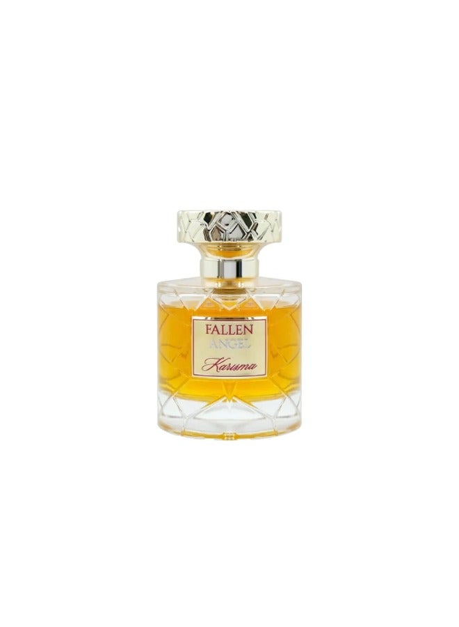 استين عطر أستن فولن أنجل كاريسما – ماء عطر شرقي مكثف للرجال والنساء – 100 مل - Image 3