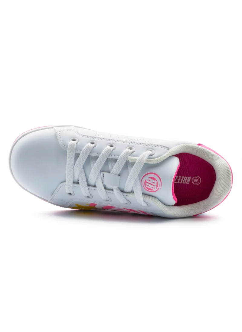 BREEZYROLLERS BREEZY ROLLERS shoes with wheels for children, Roller skates sneakers kids, From children's street shoes to roller skates in a few seconds, Patented click system, Trainers with wheels for girls & boys