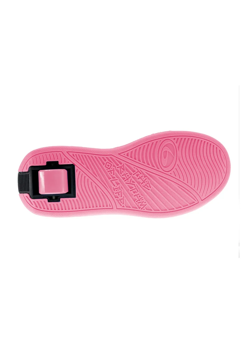 BREEZYROLLERS BREEZY ROLLERS shoes with wheels for children, Roller skates sneakers kids, From children's street shoes to roller skates in a few seconds, Patented click system, Trainers with wheels for girls & boys