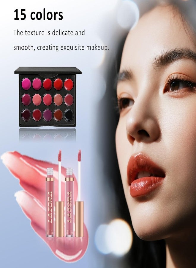 LAZORA Makeup Kit Make Up Gift Set for Girls Makeup Set for Teenagers, Makeup Full Kit for Beginners & Professionals Travel Makeup Set for Teens & Adults - Image 4