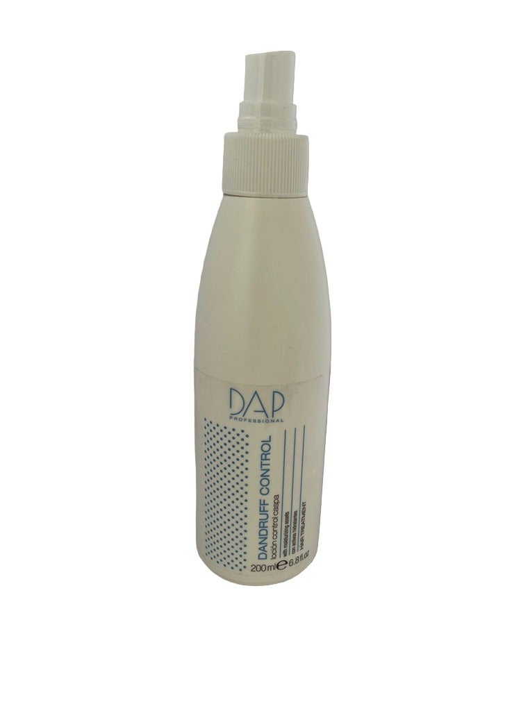 DAP Shampoo that combats dandruff  500ml - Image 1