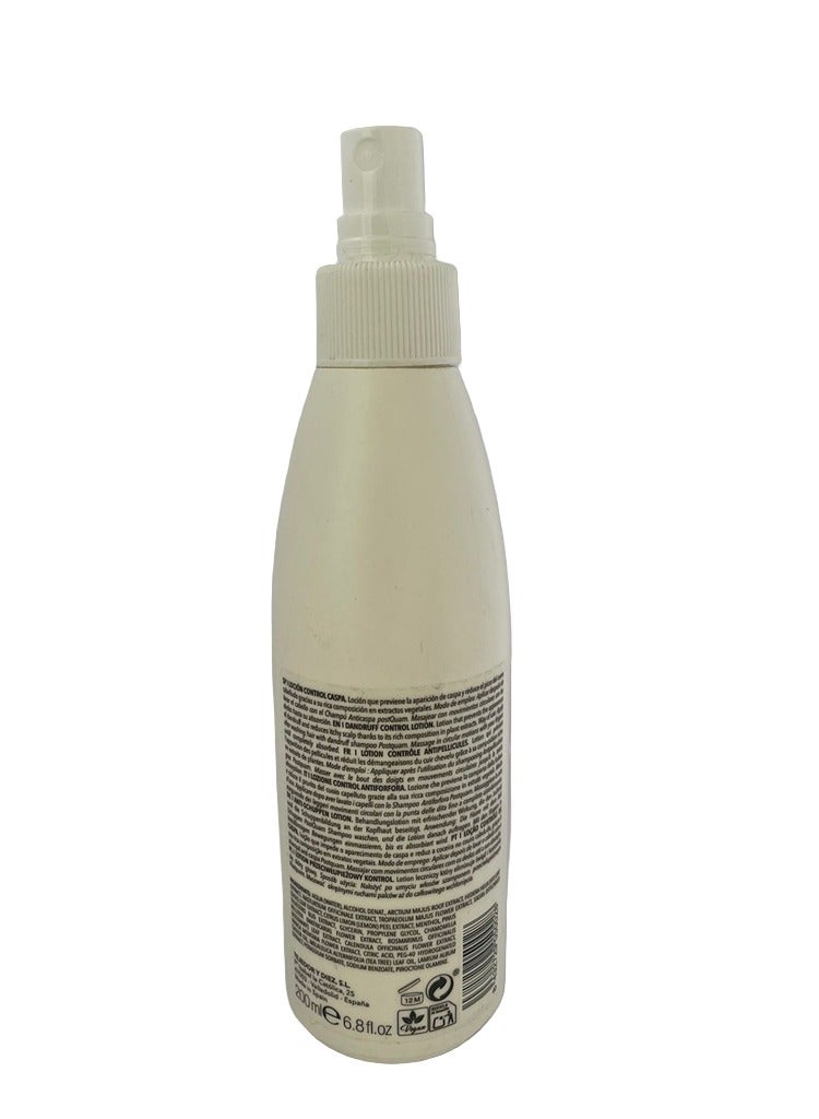 DAP Shampoo that combats dandruff  500ml - Image 2