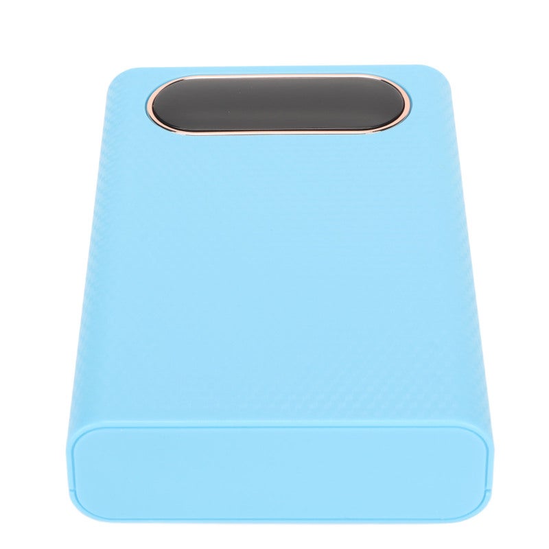 21700 Power Bank Box DIY Outer Case Dual USB Mobile Power Supply - LCD Display for Phone Charging - Image 4