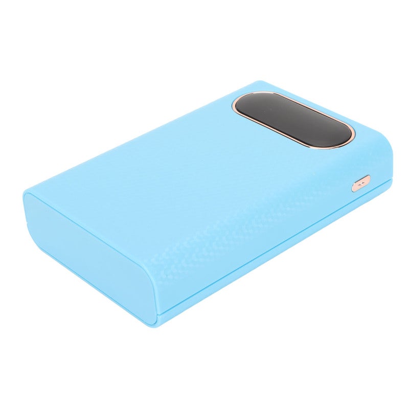 21700 Power Bank Box DIY Outer Case Dual USB Mobile Power Supply - LCD Display for Phone Charging - Image 3
