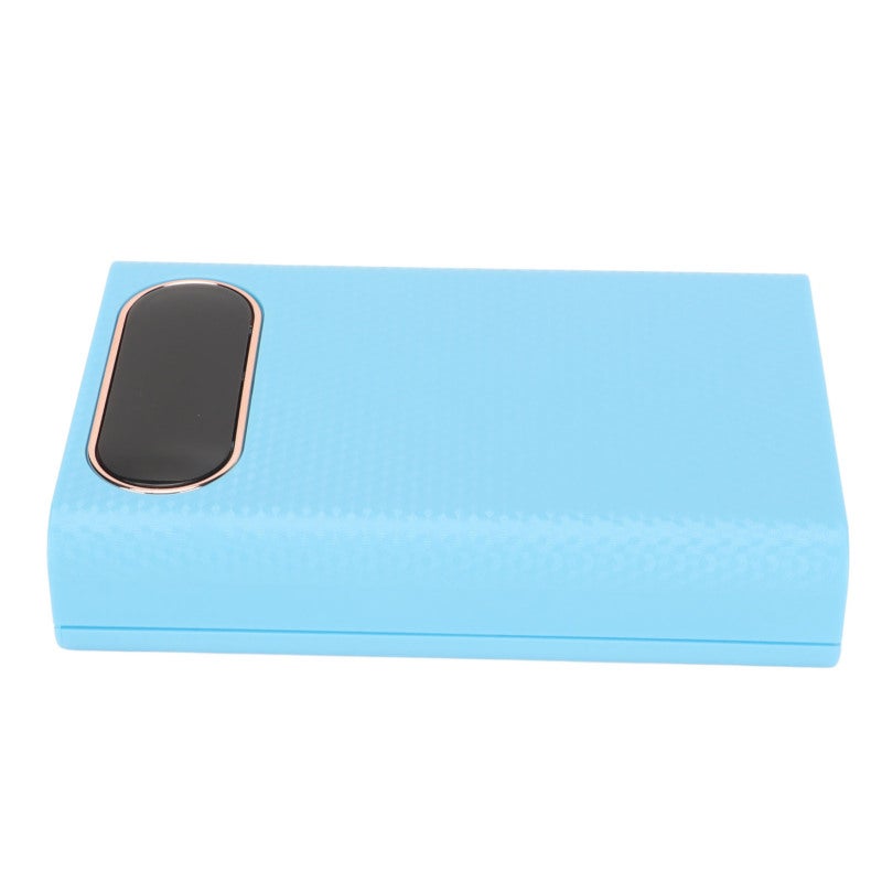 21700 Power Bank Box DIY Outer Case Dual USB Mobile Power Supply - LCD Display for Phone Charging - Image 5