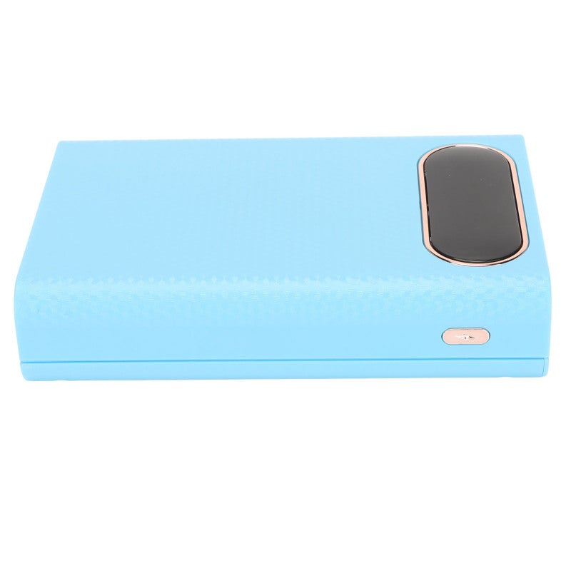 21700 Power Bank Box DIY Outer Case Dual USB Mobile Power Supply - LCD Display for Phone Charging - Image 2