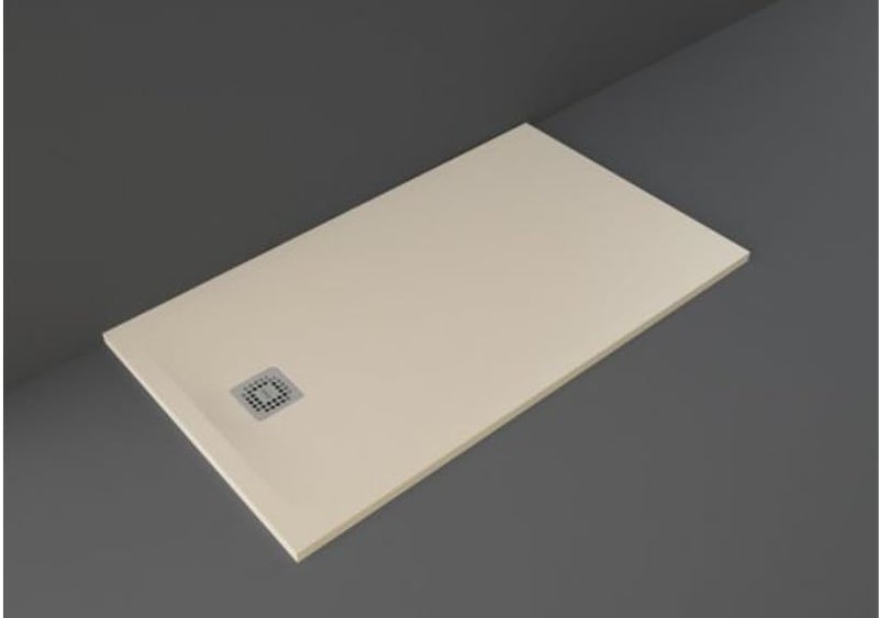 RAK CERAMICS Shower Tray in Cappuccino - Image 2
