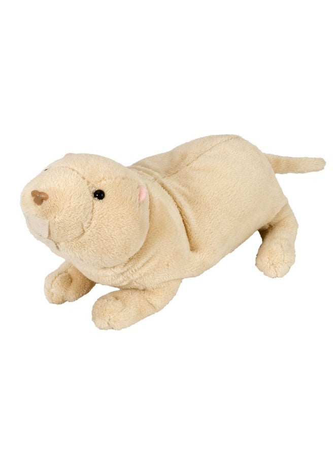 Wild Republic Wild Republic Naked Mole Rat Plush, Stuffed Animal, Plush Toy, Gifts for Kids, Cuddlekins 8 Inches 