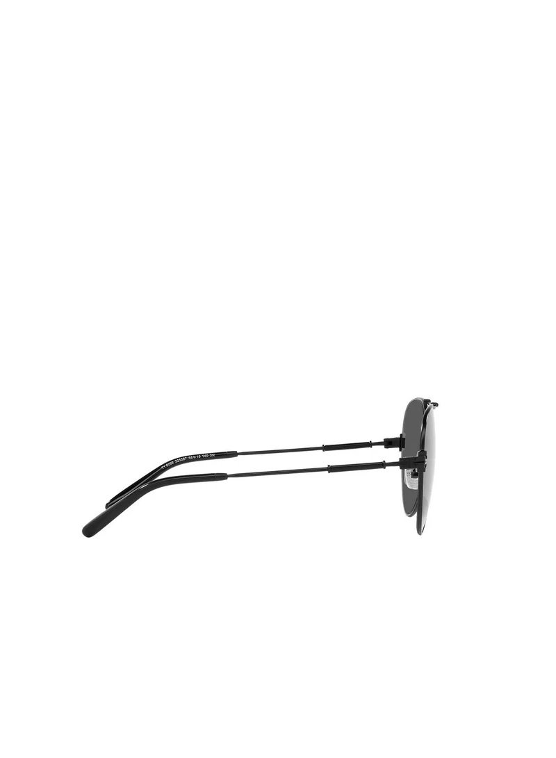 Tory Burch 0Ty6098 Rectangle Sunglasses