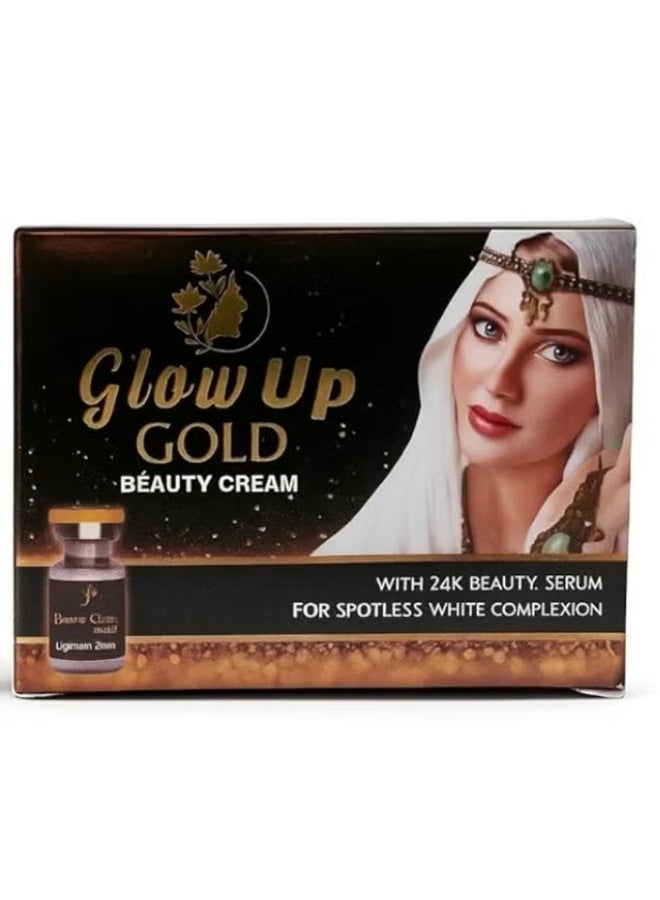 GLOW UP GOLD BEAUTY CREAM