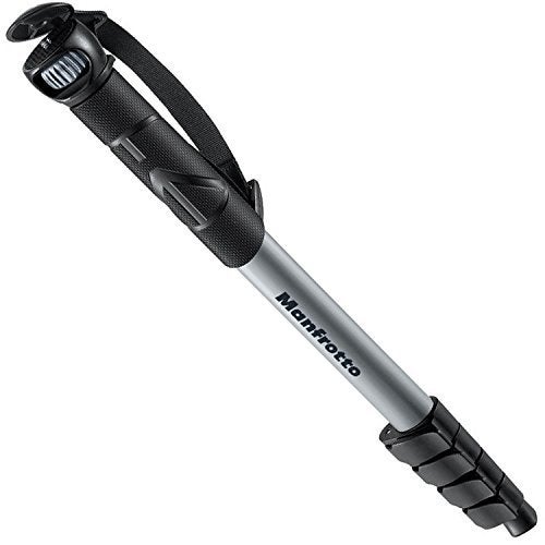 Manfrotto Compact Photo Monopod Advanced, Black - Image 4