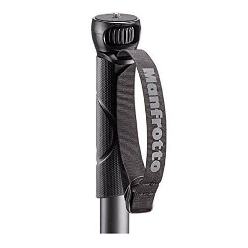 Manfrotto Compact Photo Monopod Advanced, Black - Image 5