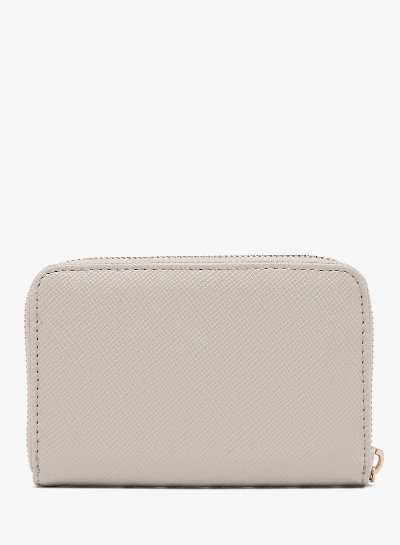 Guess  Laurel II Medium Zip Around Bi-Fold Wallet for Women | Best Price UAE
