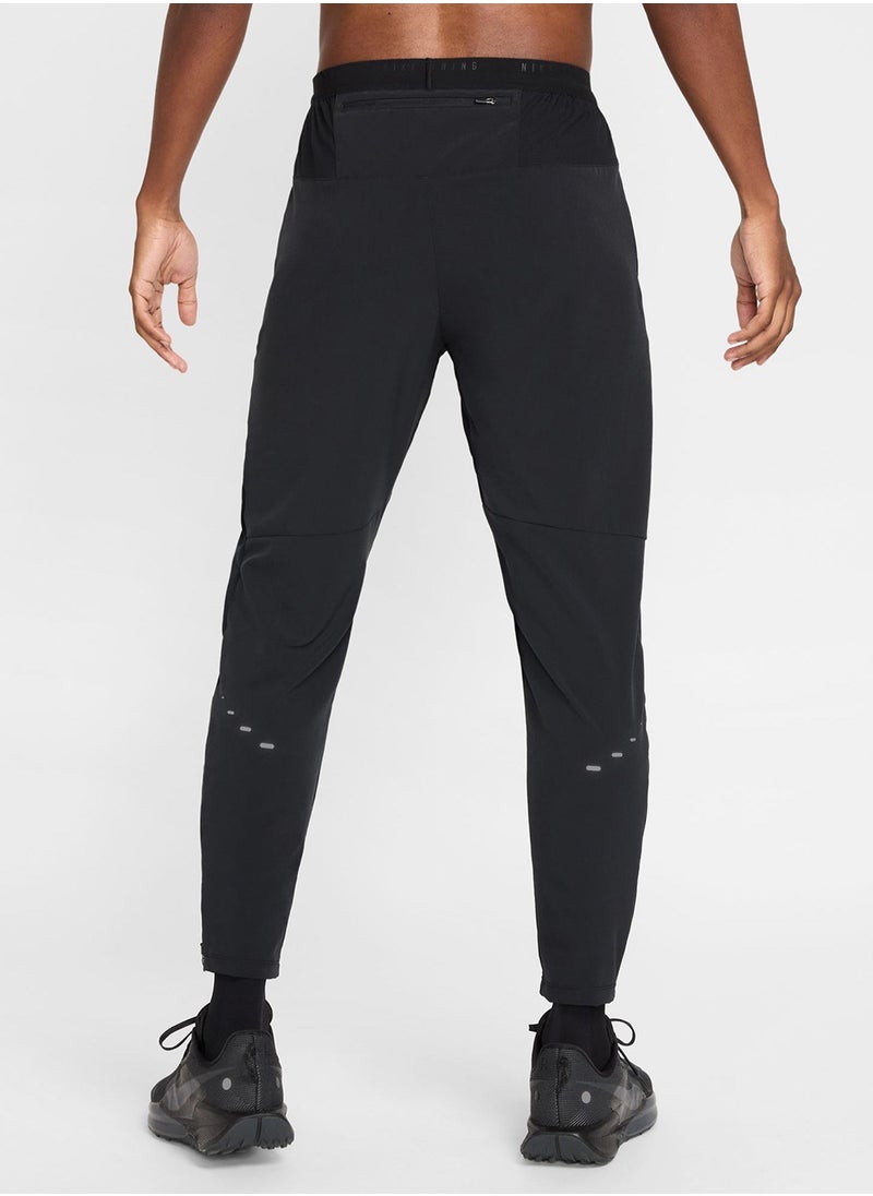 Nike - Dri-Fit Stride Woven Sweatpants - Image 1