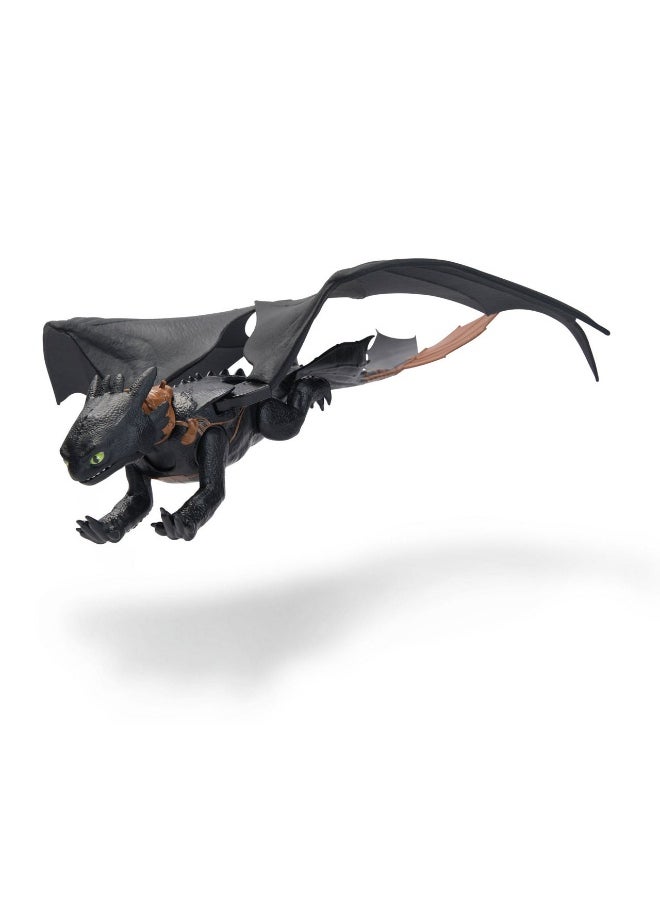DreamWorks DreamWorks How to Train Your Dragon Ultimate Plasma Blast Toothless Action Figure (38 cm)  - Image 2