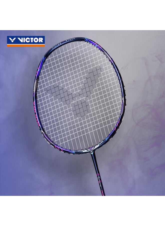Victor راية كرة الريشة فيكتور، مضرب فردي، ألياف كربونية، درجة احترافية، مضرب شفرات الأسنان التنين الجيل الثاني، Tk-ryuga Ii Pro 4u - Image 3