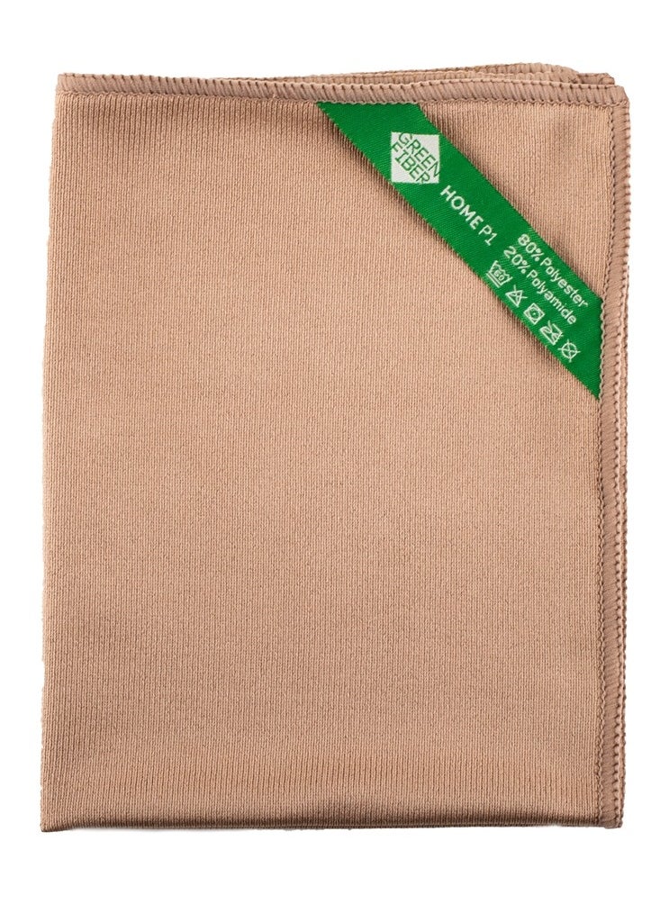 GreenWay Glass towel GreenWay Beige  - Image 1