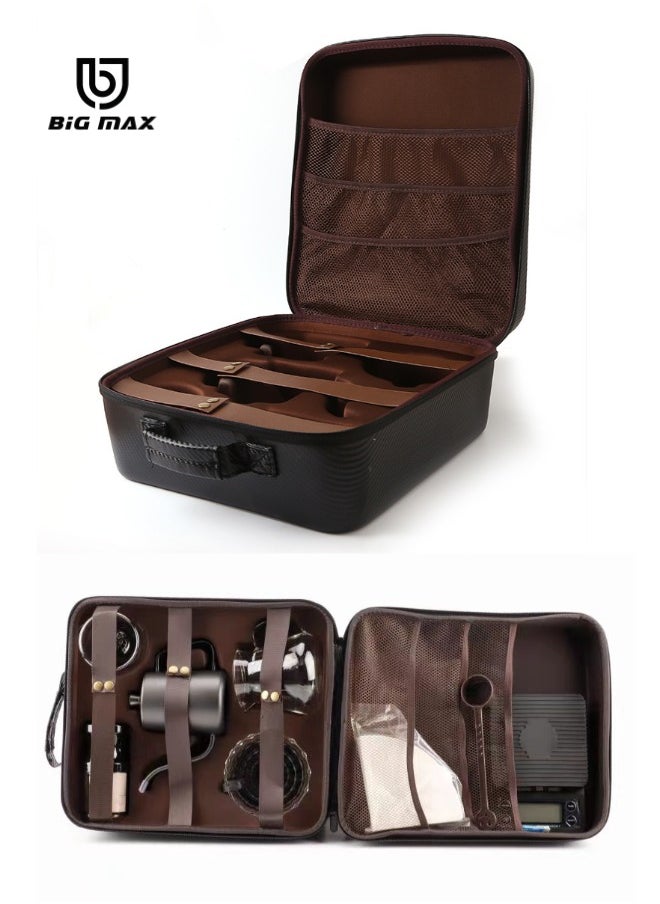 BIG MAX V60 Bag Coffee Set, A Empty Travel bag, Coffee Tool (Only Bag)  - Image 1