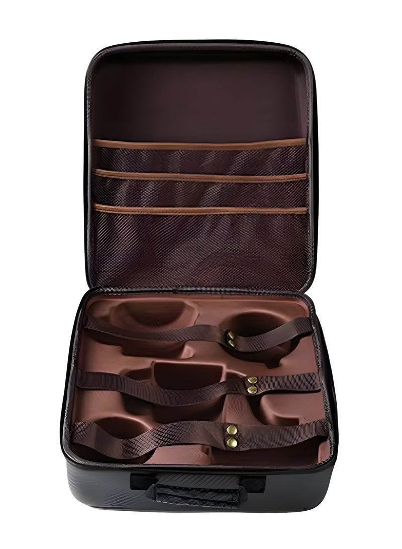 BIG MAX V60 Bag Coffee Set, A Empty Travel bag, Coffee Tool (Only Bag)  - Image 1
