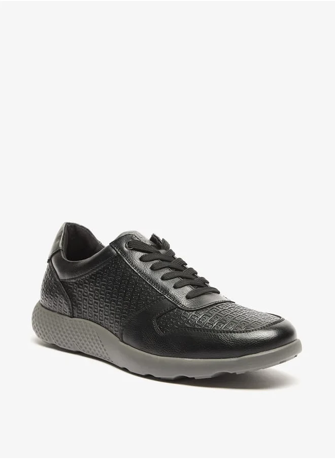 دوتشيني Mens Casual Lace Up