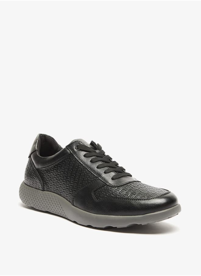 DUCHINI Mens Casual Lace Up  - Image 1