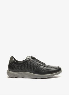 DUCHINI Mens Casual Lace Up  - Image 3