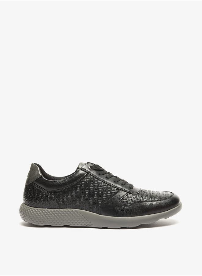 DUCHINI Mens Casual Lace Up  - Image 3