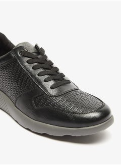 DUCHINI Mens Casual Lace Up  - Image 5