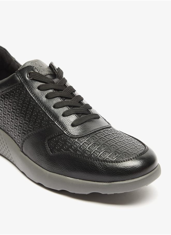 DUCHINI Mens Casual Lace Up  - Image 5