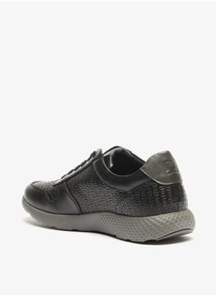 DUCHINI Mens Casual Lace Up  - Image 2