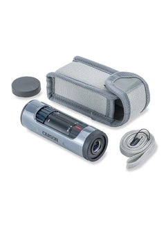 Carson MonoZoom 7-21x21mm Zoom Monocular (ZM-721),Gray  - Image 1