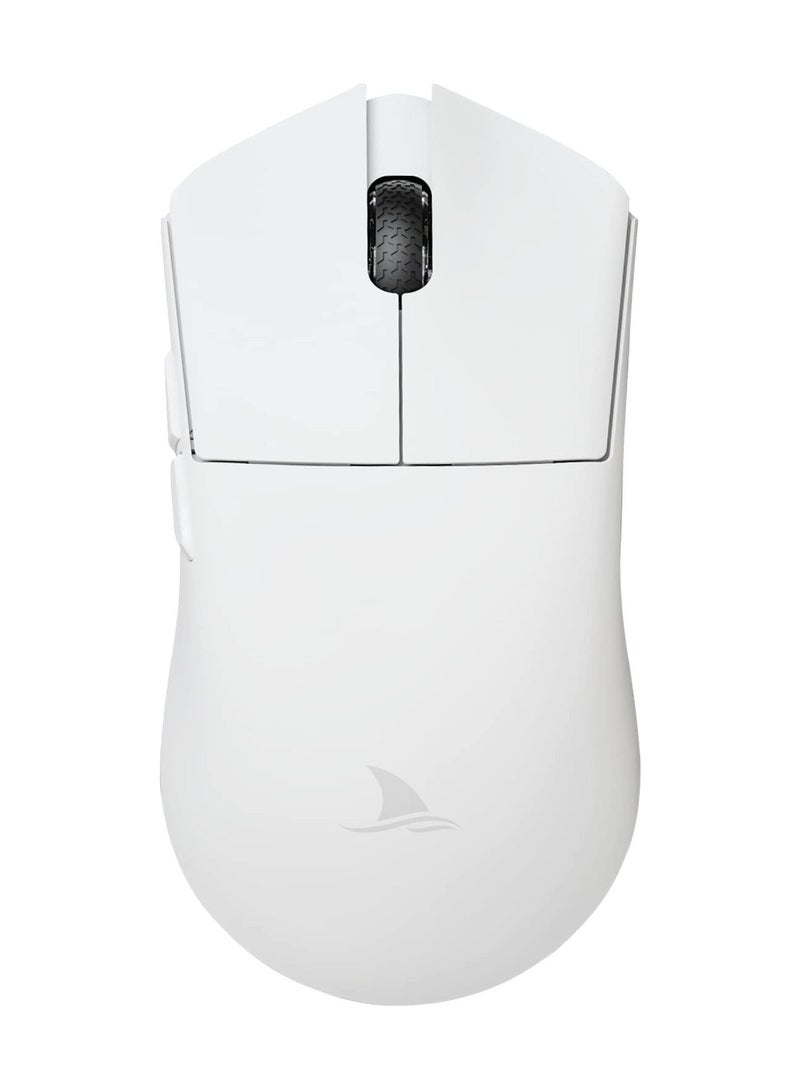 Darmoshark M3 Wireless Gaming Mouse,Tri-Mode 2.4G/USB-C/Bluetooth,26000DPI,5 programmable button,Computer Mouse for Laptop,PC,Mac - Image 1