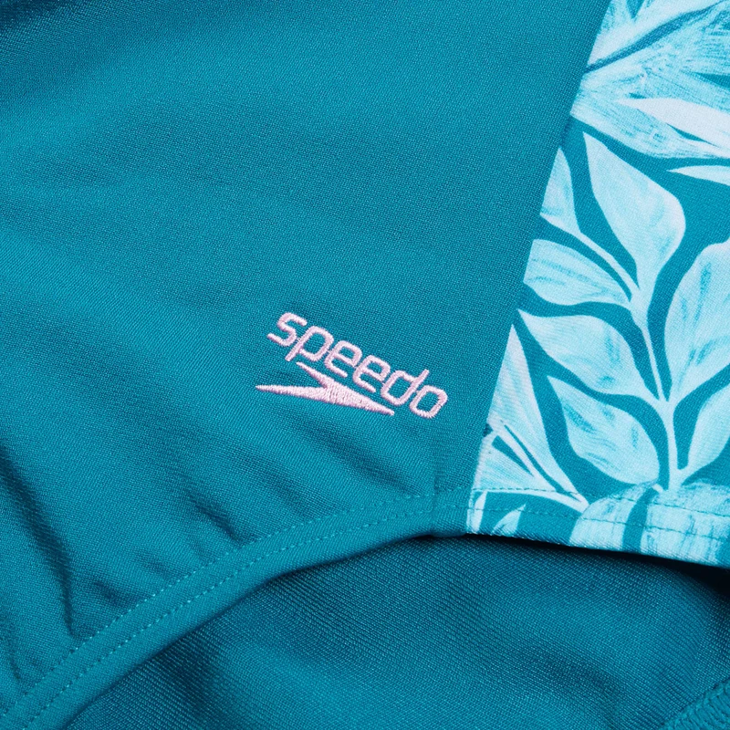 speedo Women's Panel Hydrasuit Swimsuit